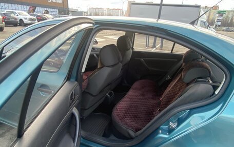 Skoda Octavia, 2005 год, 550 000 рублей, 11 фотография