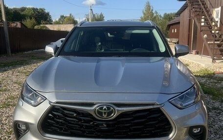 Toyota Highlander, 2021 год, 4 950 000 рублей, 10 фотография