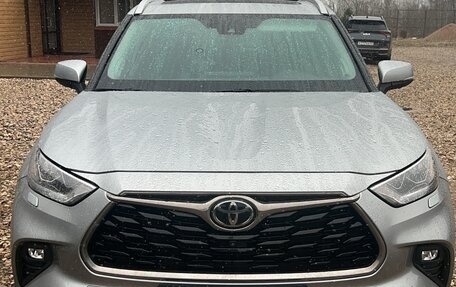 Toyota Highlander, 2021 год, 4 950 000 рублей, 11 фотография