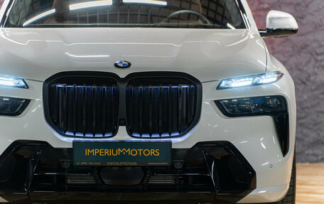 BMW X7, 2025 год, 17 490 000 рублей, 3 фотография