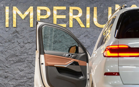 BMW X7, 2025 год, 17 490 000 рублей, 21 фотография