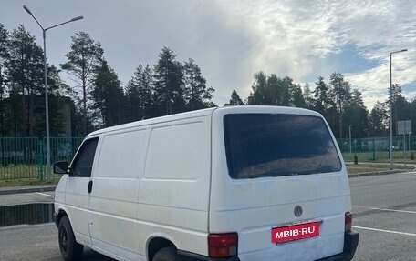 Volkswagen Transporter T4, 1991 год, 380 000 рублей, 5 фотография