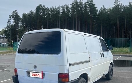 Volkswagen Transporter T4, 1991 год, 380 000 рублей, 6 фотография