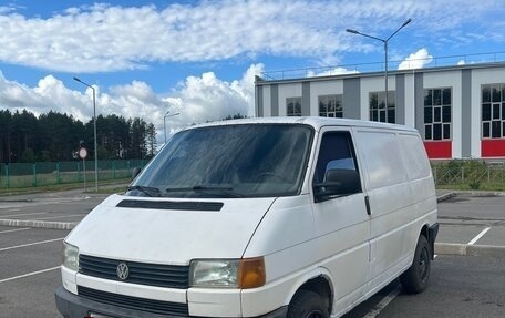 Volkswagen Transporter T4, 1991 год, 380 000 рублей, 2 фотография
