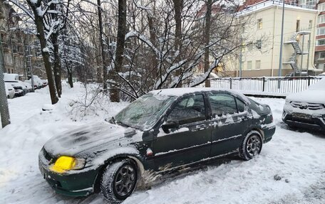 Honda Civic VII, 1995 год, 245 000 рублей, 3 фотография