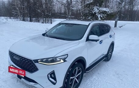 Haval F7 I, 2020 год, 1 900 000 рублей, 3 фотография