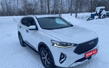 Haval F7 I, 2020 год, 1 900 000 рублей, 1 фотография