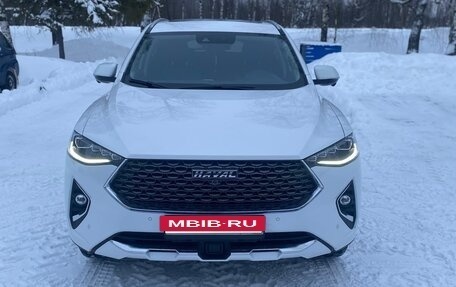 Haval F7 I, 2020 год, 1 900 000 рублей, 2 фотография