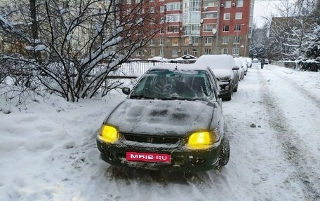 Honda Civic VII, 1995 год, 245 000 рублей, 1 фотография