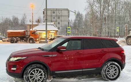 Land Rover Range Rover Evoque I, 2012 год, 1 800 000 рублей, 4 фотография