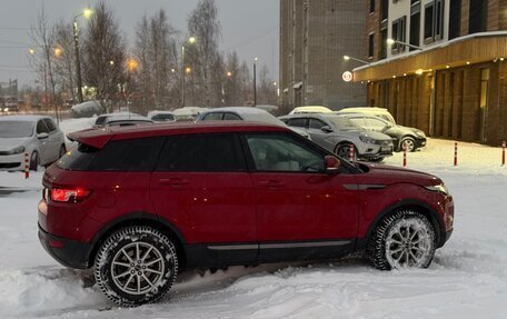 Land Rover Range Rover Evoque I, 2012 год, 1 800 000 рублей, 8 фотография