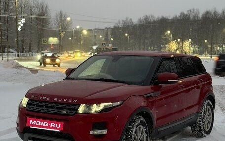Land Rover Range Rover Evoque I, 2012 год, 1 800 000 рублей, 3 фотография