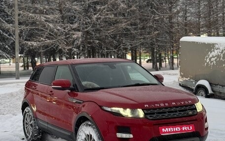 Land Rover Range Rover Evoque I, 2012 год, 1 800 000 рублей, 1 фотография