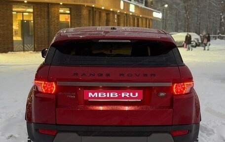Land Rover Range Rover Evoque I, 2012 год, 1 800 000 рублей, 6 фотография