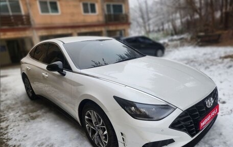 Hyundai Sonata VIII, 2021 год, 1 950 000 рублей, 1 фотография