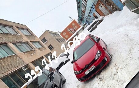 Volkswagen Golf VI, 2011 год, 625 000 рублей, 2 фотография