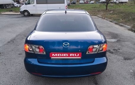 Mazda 6, 2006 год, 585 000 рублей, 2 фотография