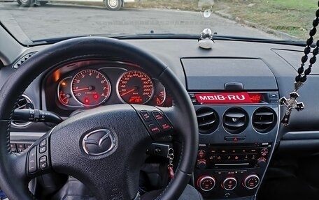 Mazda 6, 2006 год, 585 000 рублей, 7 фотография