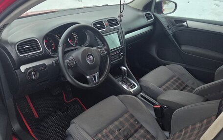 Volkswagen Golf VI, 2011 год, 625 000 рублей, 6 фотография