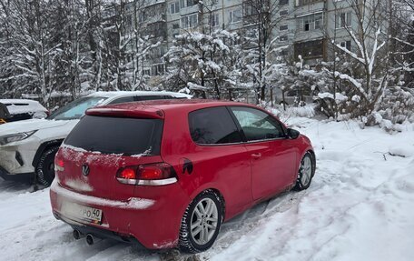 Volkswagen Golf VI, 2011 год, 625 000 рублей, 8 фотография