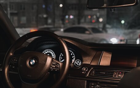 BMW 5 серия, 2014 год, 2 200 000 рублей, 8 фотография