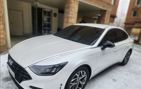 Hyundai Sonata VIII, 2021 год, 1 950 000 рублей, 2 фотография