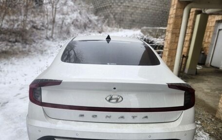 Hyundai Sonata VIII, 2021 год, 1 950 000 рублей, 5 фотография