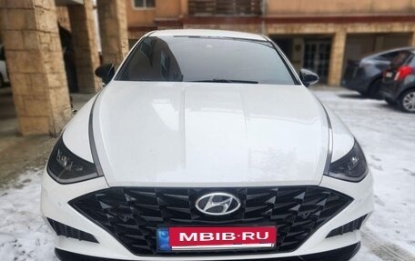 Hyundai Sonata VIII, 2021 год, 1 950 000 рублей, 6 фотография