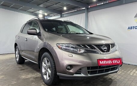 Nissan Murano, 2012 год, 1 299 000 рублей, 7 фотография