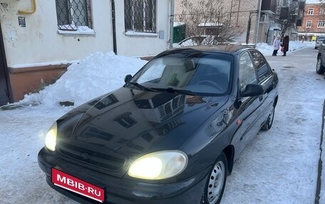 Chevrolet Lanos I, 2007 год, 120 000 рублей, 1 фотография