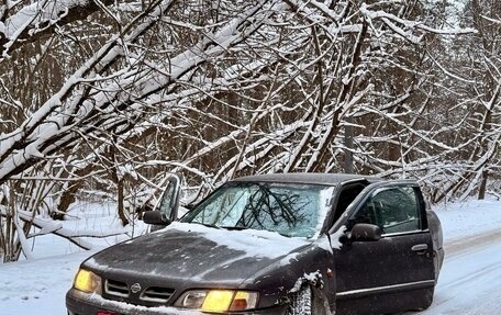 Nissan Primera II рестайлинг, 1998 год, 120 000 рублей, 1 фотография