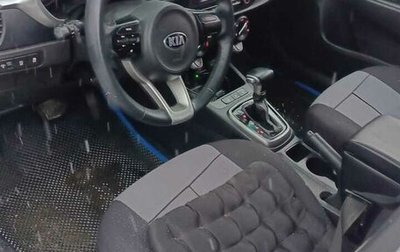 KIA Rio IV, 2021 год, 879 999 рублей, 1 фотография