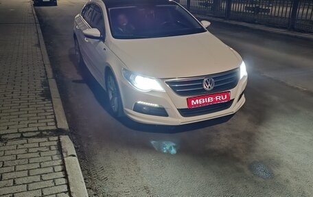 Volkswagen Passat CC I рестайлинг, 2011 год, 1 200 000 рублей, 1 фотография