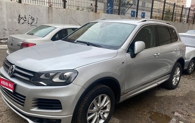 Volkswagen Touareg III, 2014 год, 2 350 000 рублей, 1 фотография