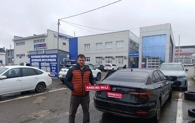 Volkswagen Jetta VII, 2019 год, 1 930 000 рублей, 1 фотография