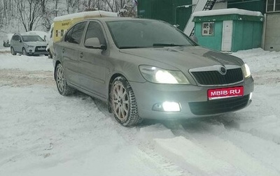 Skoda Octavia, 2009 год, 620 000 рублей, 1 фотография