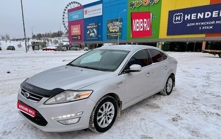 Ford Mondeo IV, 2013 год, 949 000 рублей, 1 фотография