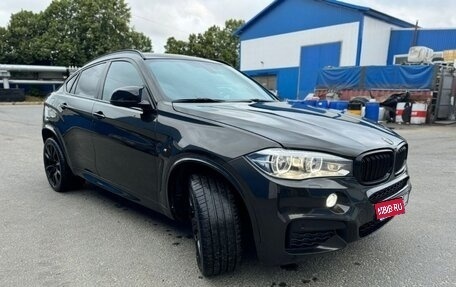 BMW X6, 2017 год, 3 450 000 рублей, 1 фотография