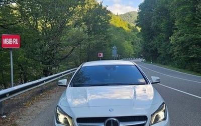 Mercedes-Benz CLA, 2015 год, 1 560 000 рублей, 1 фотография