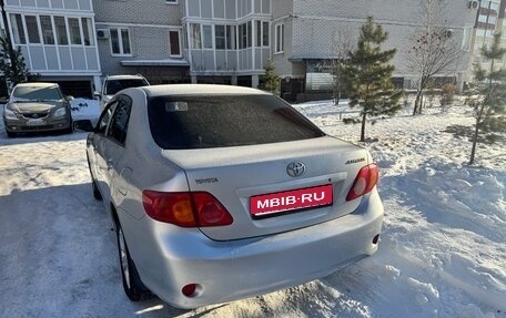 Toyota Corolla, 2008 год, 770 000 рублей, 1 фотография