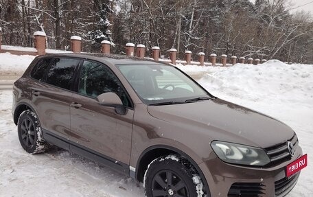 Volkswagen Touareg III, 2012 год, 1 783 000 рублей, 1 фотография