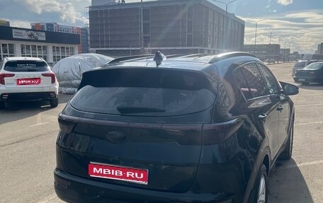 KIA Sportage IV рестайлинг, 2017 год, 1 860 000 рублей, 1 фотография