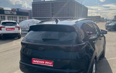 KIA Sportage IV рестайлинг, 2017 год, 1 860 000 рублей, 1 фотография