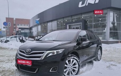 Toyota Venza I, 2012 год, 1 700 000 рублей, 1 фотография