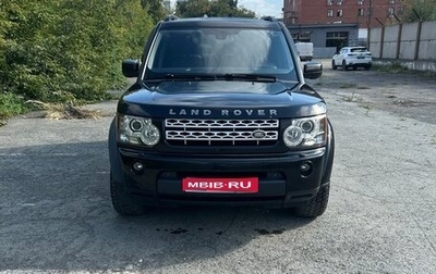 Land Rover Discovery IV, 2012 год, 1 400 000 рублей, 1 фотография
