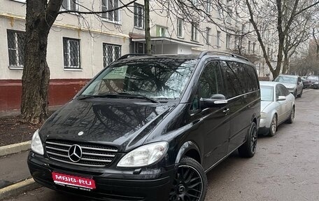 Mercedes-Benz Viano, 2004 год, 990 000 рублей, 1 фотография