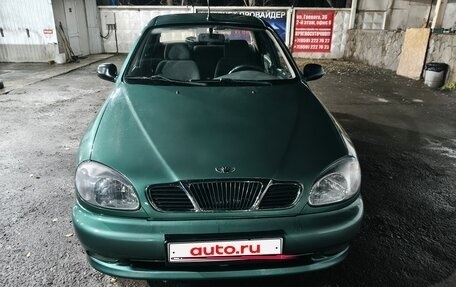 ЗАЗ Sens, 2007 год, 260 000 рублей, 1 фотография