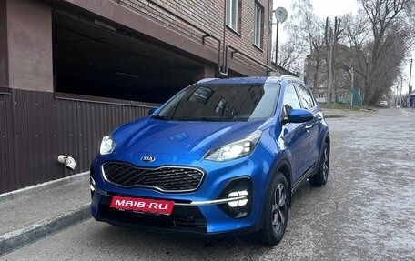 KIA Sportage IV рестайлинг, 2019 год, 2 000 000 рублей, 1 фотография
