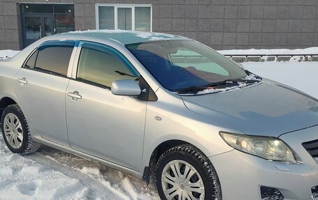 Toyota Corolla, 2007 год, 770 000 рублей, 3 фотография