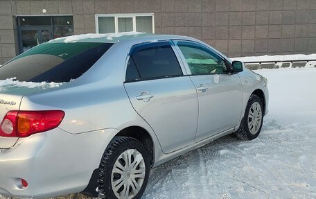 Toyota Corolla, 2007 год, 770 000 рублей, 7 фотография